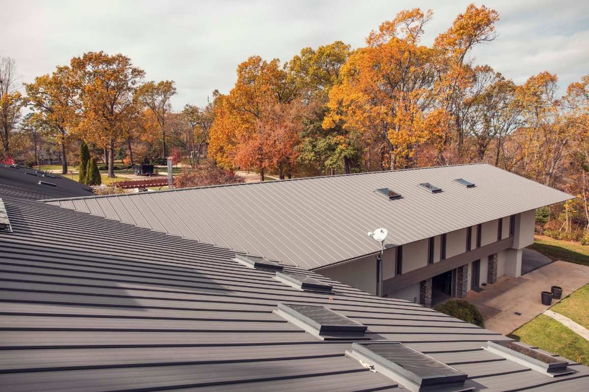 Roofing and siding work by Shewmaker Roofing