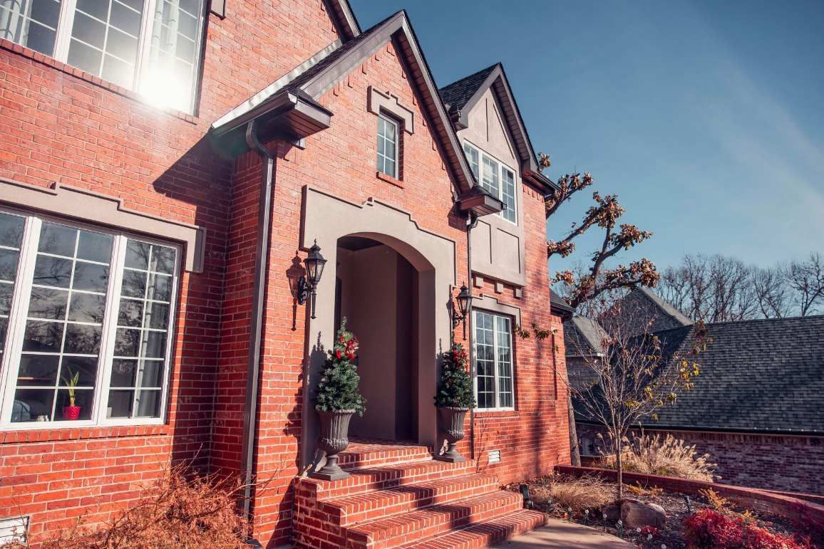 Roofing and siding work by Shewmaker Roofing