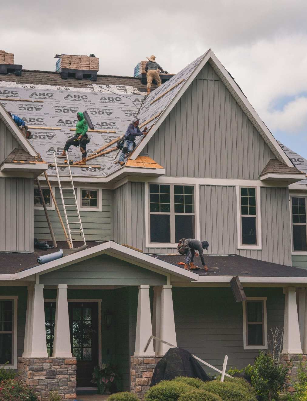 Shingle Roofing by Shewmaker Roofing