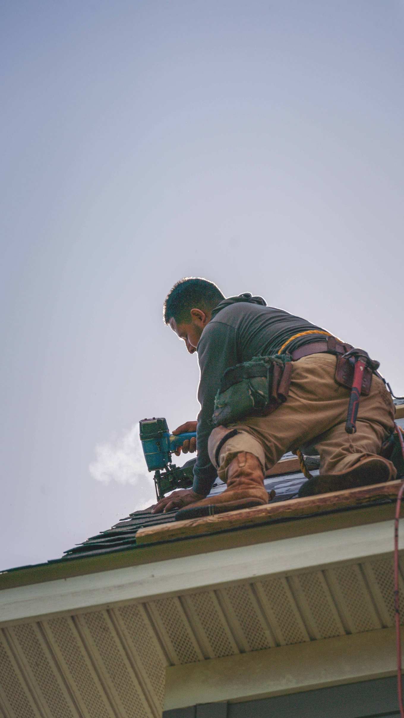 Roofing and siding work by Shewmaker Roofing
