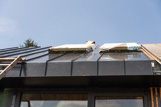 Roofing and siding work by Shewmaker Roofing
