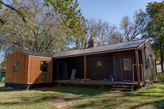 Roofing and siding work by Shewmaker Roofing