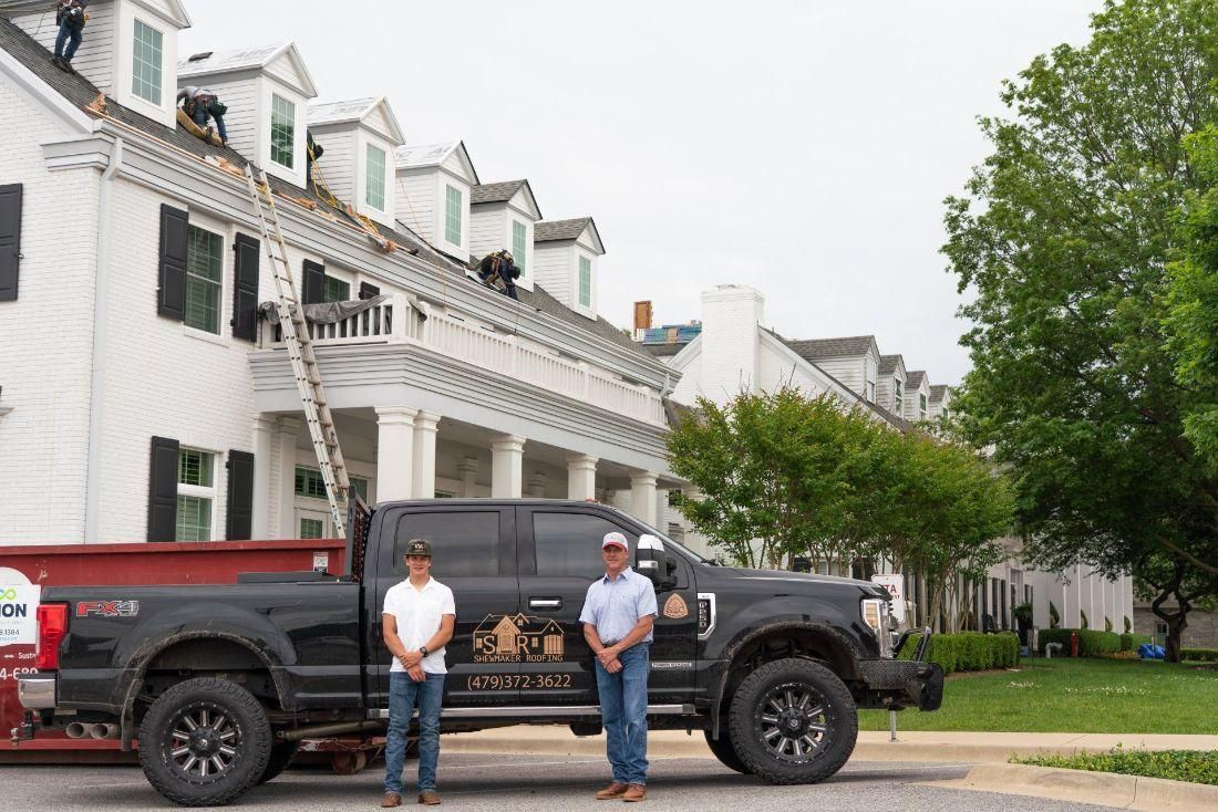 The Zeta House · University of Arkansas